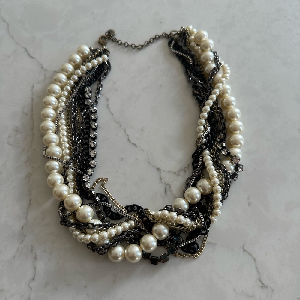 Ann Taylor Loft Necklace